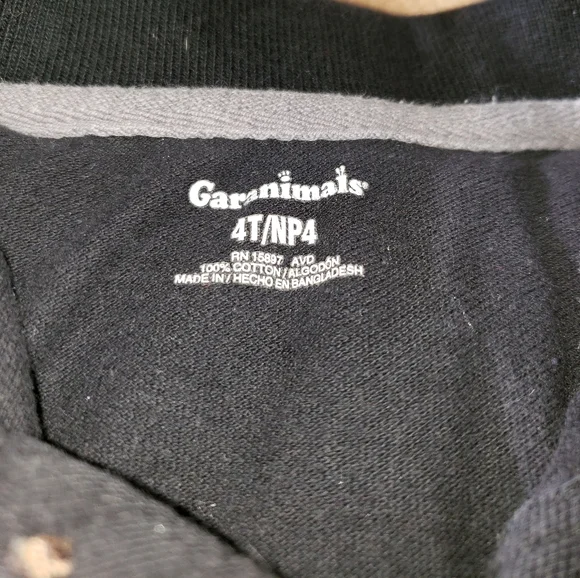 Boys Bundle Play Shirts. (5 pcs.) - Picture 9 of 13